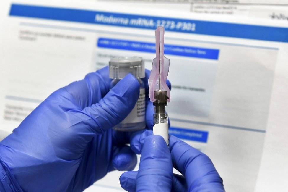 EN LIGNE : Le Bureau of Drug Control Committee des États-Unis recommande l’approbation du vaccin Pfizera
