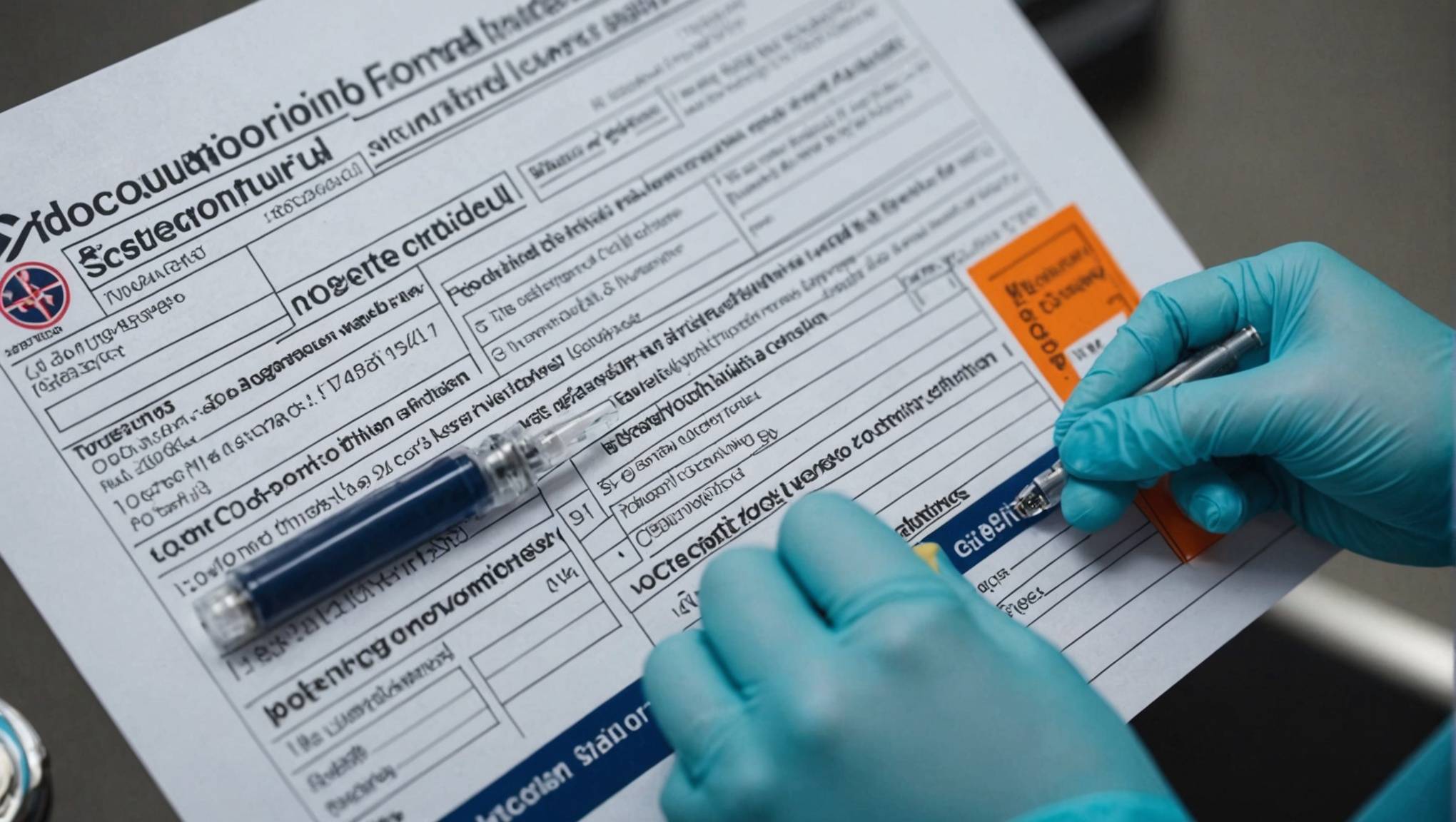 Coronavirus : c’est l’ordre de vaccination des personnes enregistrées de la semaine prochaine